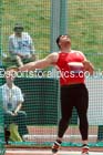 Mens discus, Sainsbury's British Champs, Alexander Stadium, Birmingham. Photo: David T. Hewitson/Sprts for All Pics